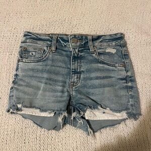 American Eagle Denim Shorts
